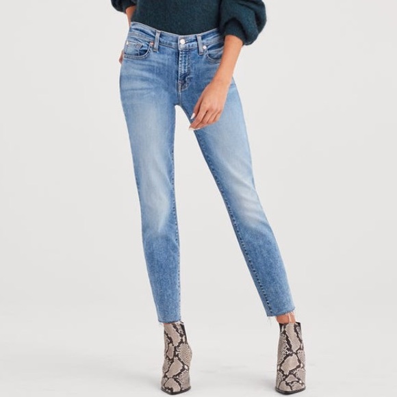 7 For All Mankind Denim - NWT 7 For All Mankind Jeans